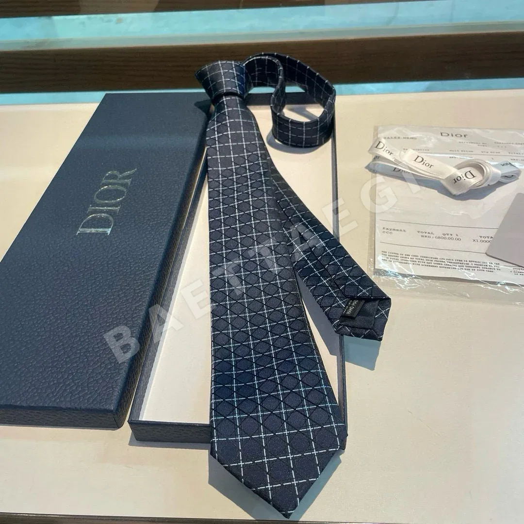 디올 넥타이 89597 Dior Accessories 상세 이미지 9