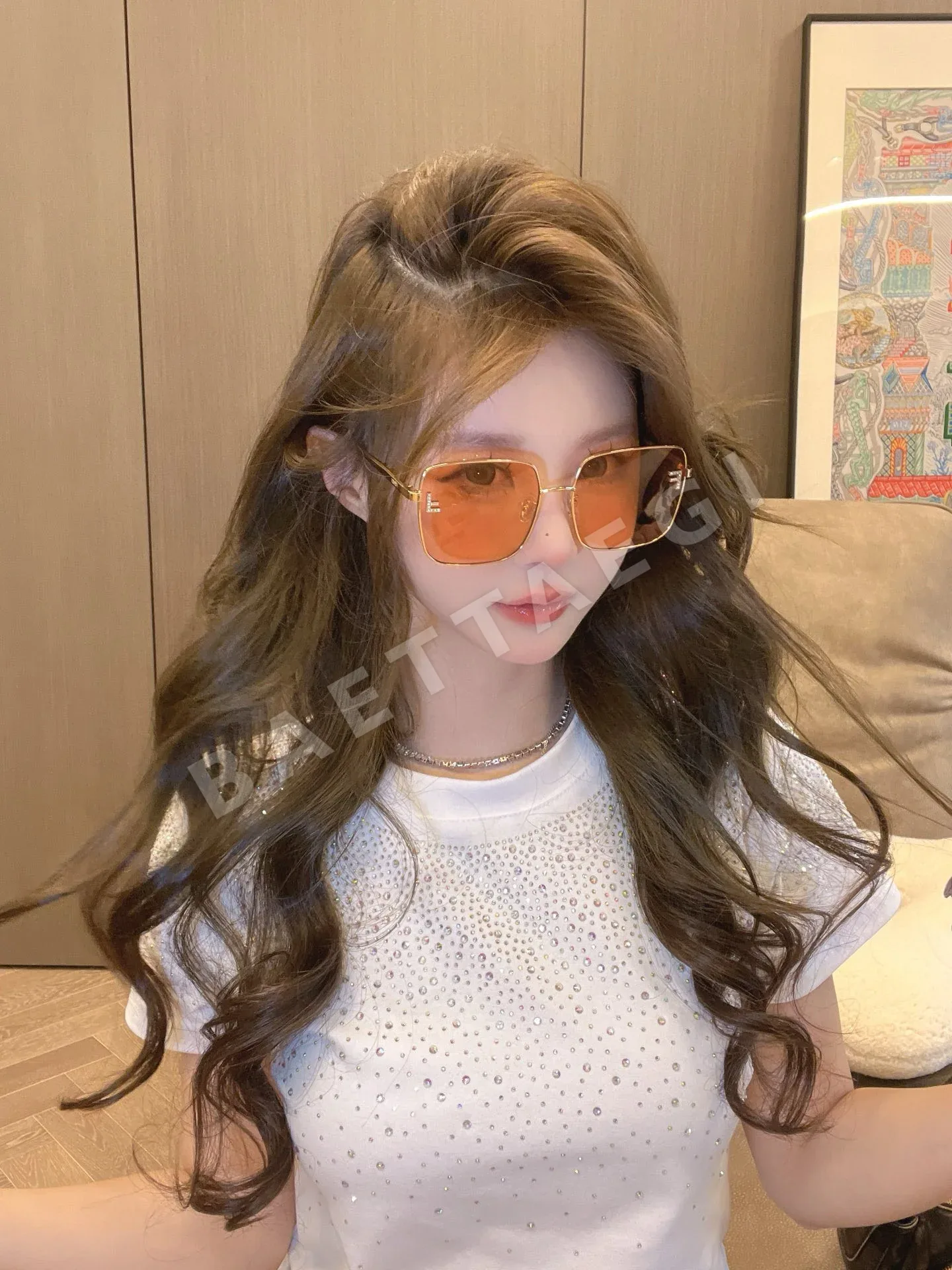 펜디 선글라스 74232 Fendi Sunglasses 상세 이미지 2