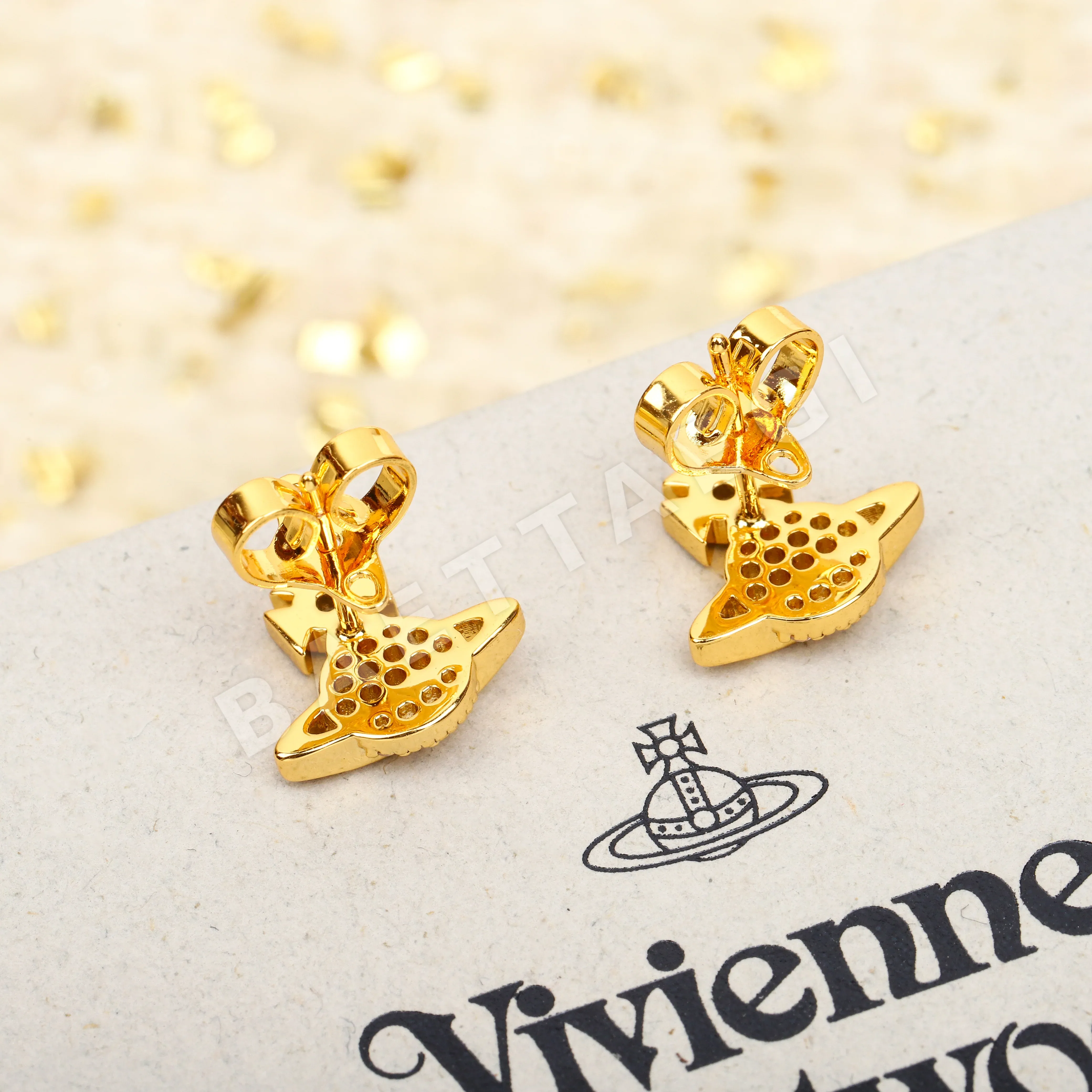 비비안웨스트우드 귀걸이 65131 Vivienne Westwood Earrings 상세 이미지 13