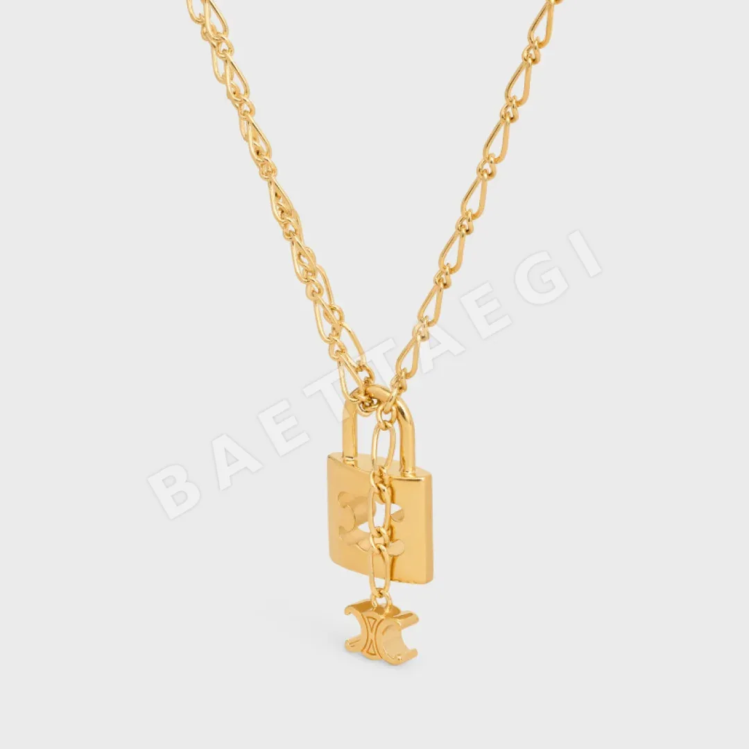 셀린느 목걸이 69473 Celine Necklace
