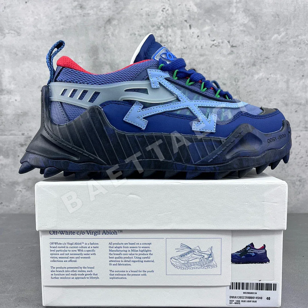 오프화이트 오디세이 블루 202367 Off White Odsy 상세 이미지 1