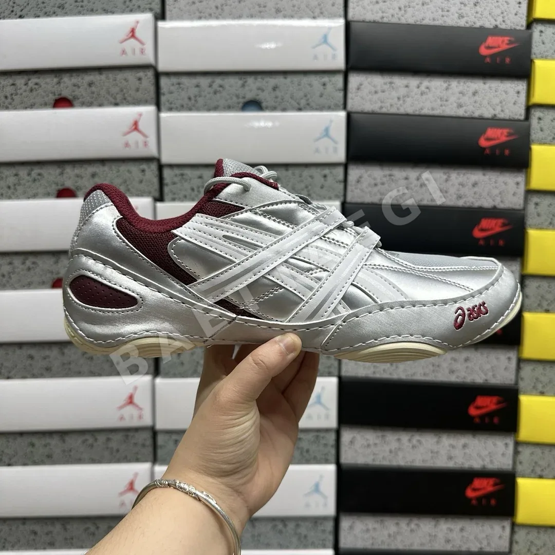 아식스 [TOP] 1203A879-020 200403 Asics Hypersync Piedmont Grey Pure Silver 상세 이미지 10