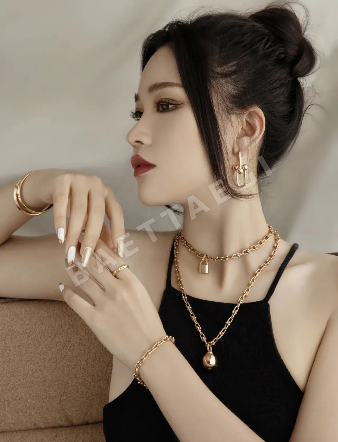 티파니 귀걸이 상세 이미지 8