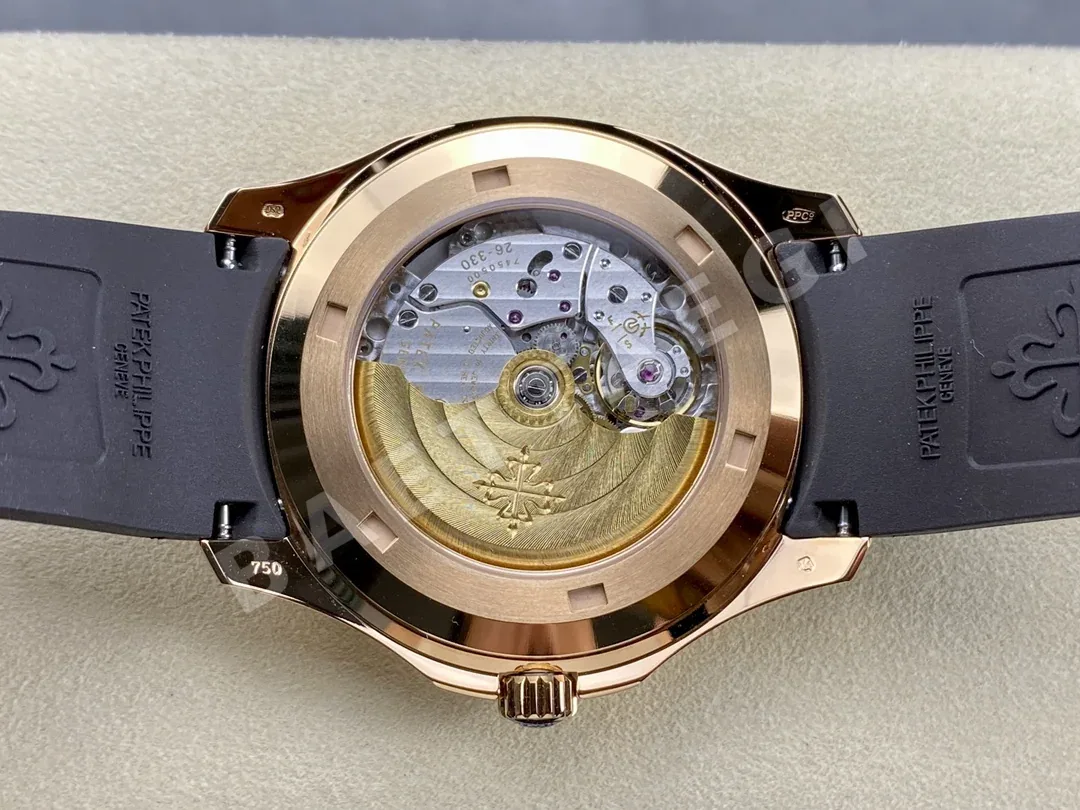 파텍필립 아쿠아넛 5167 자동 그레이 다이얼 3K 공장 레플리카 43975 Patek Philippe 상세 이미지 7