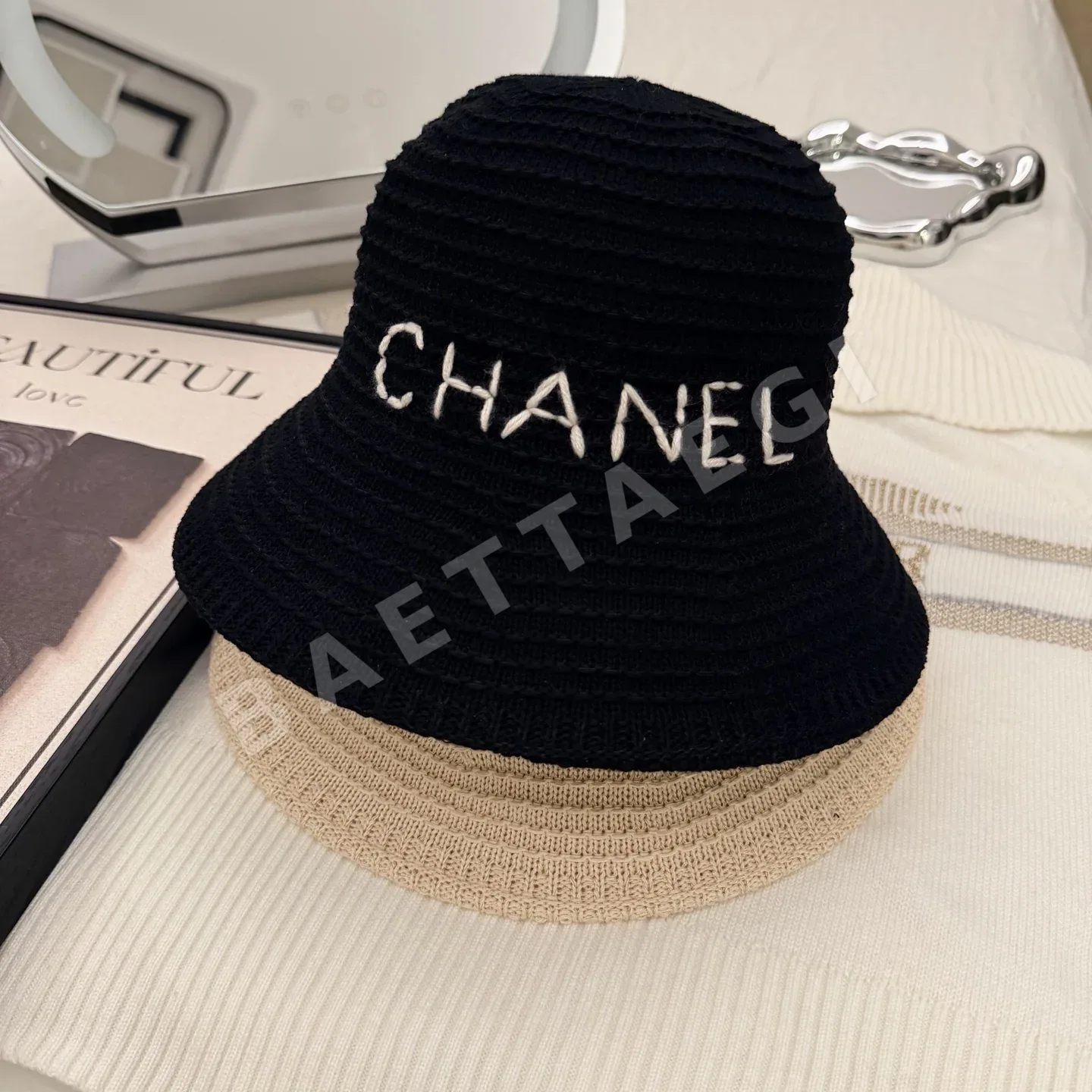 샤넬 모자 82618 Chanel Cap 상세 이미지 8