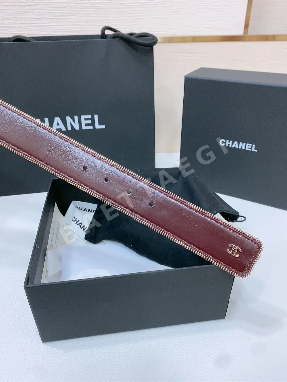 샤넬 벨트 58513 Chanel Belt 상세 이미지 5