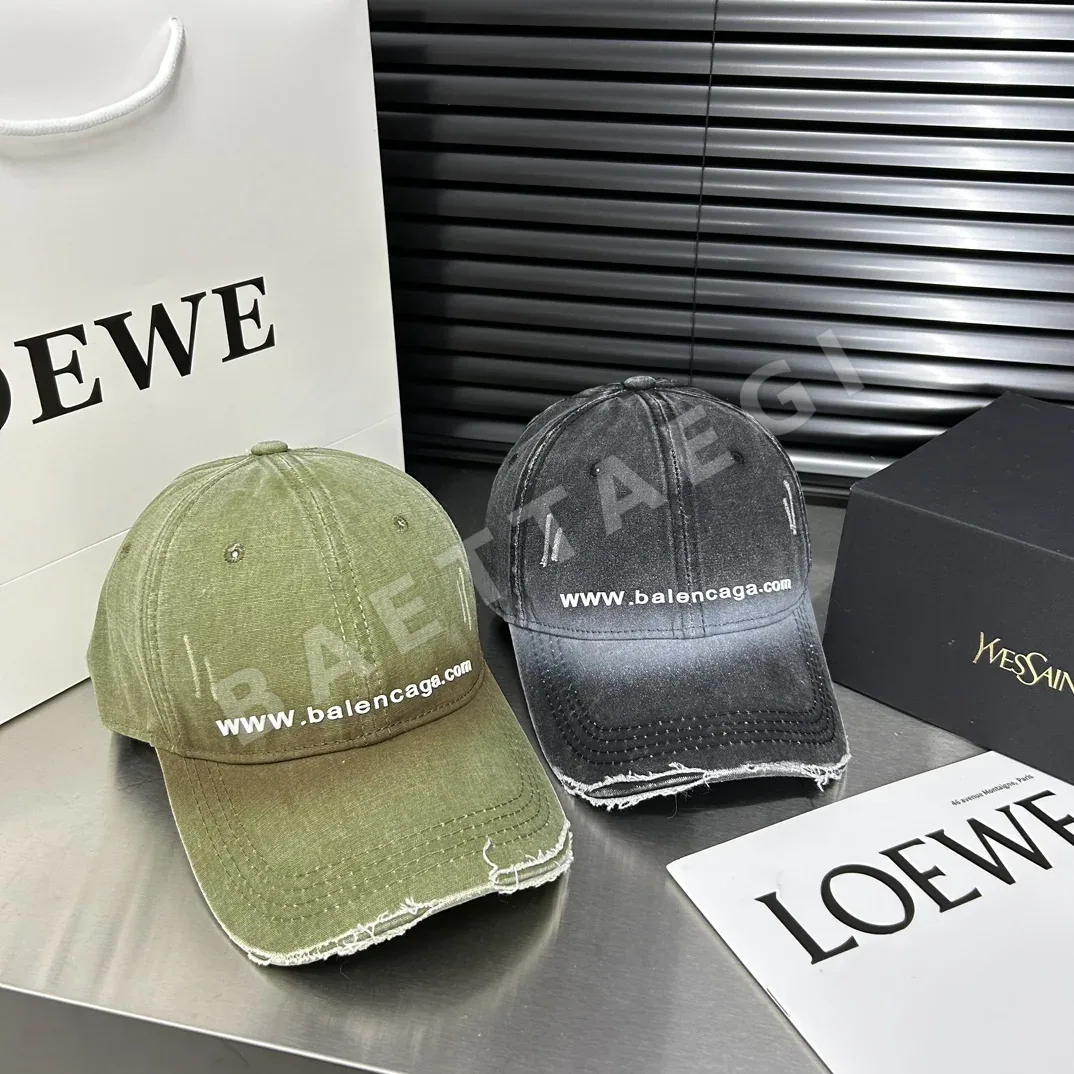 발렌시아가 모자 81615 Balenciaga Cap 상세 이미지 5