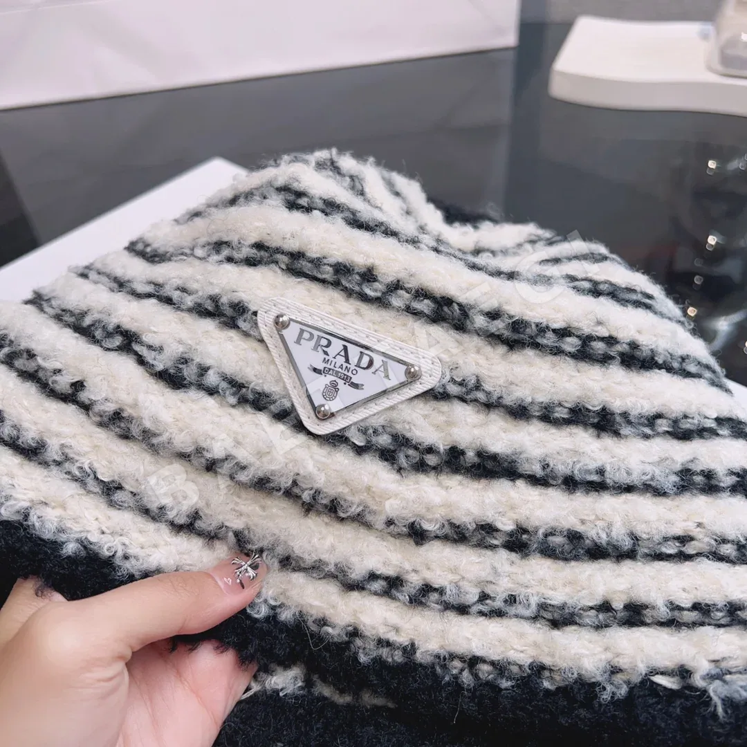 프라다 모자 84984 Prada Cap 상세 이미지 5