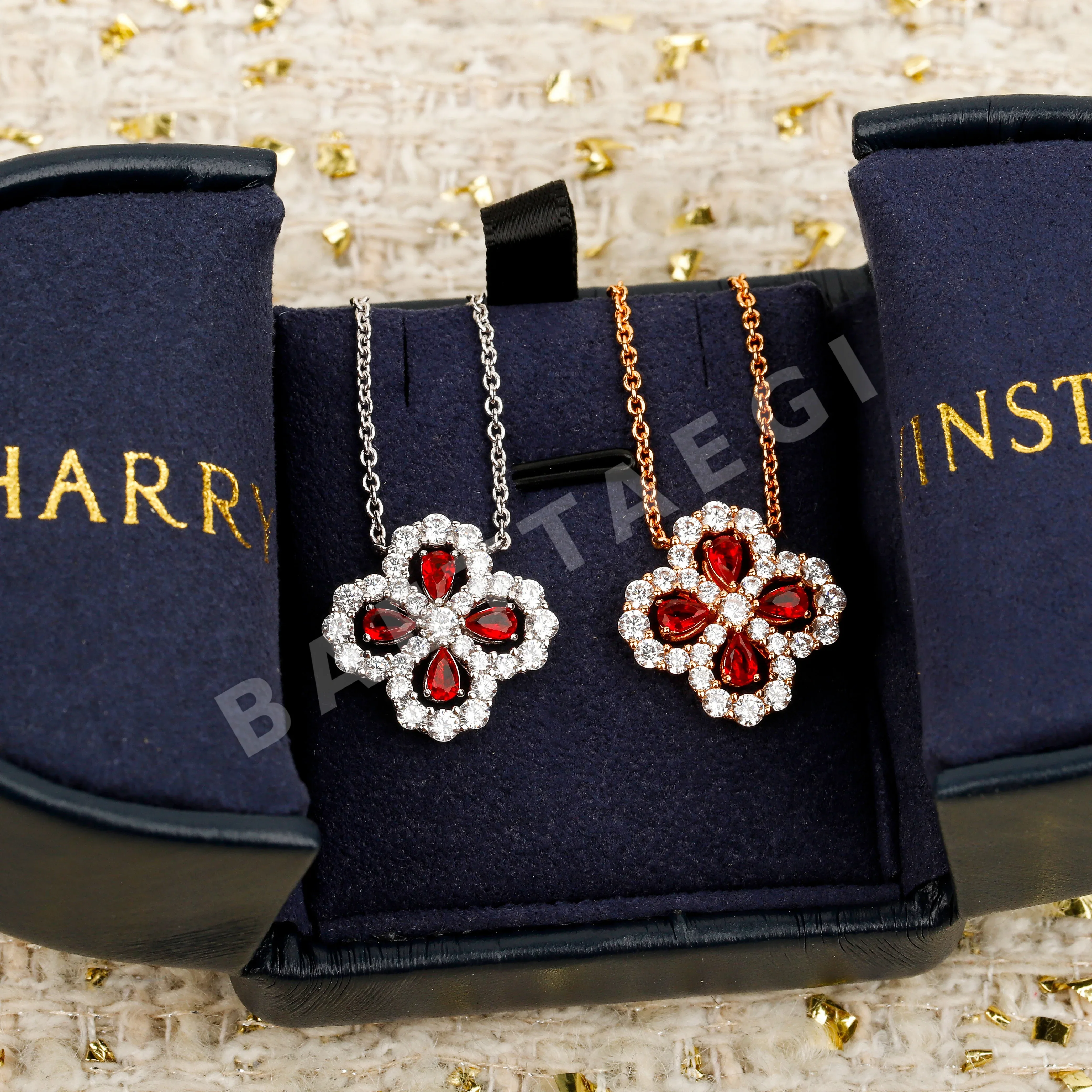 해리윈스턴 목걸이 71804 Harry Winston Necklace 상세 이미지 11
