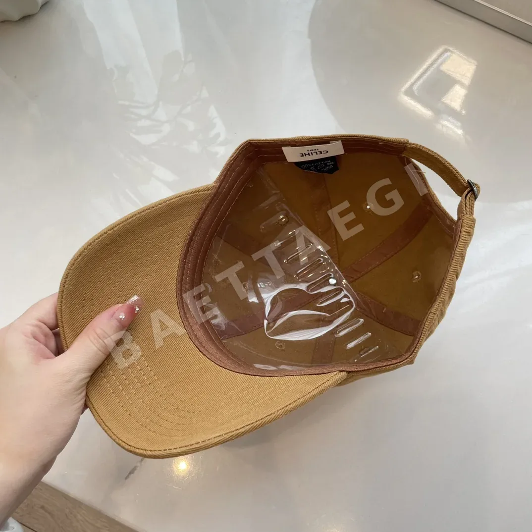 셀린느 개선문 자수 베이스볼 캡 상세 이미지 7
