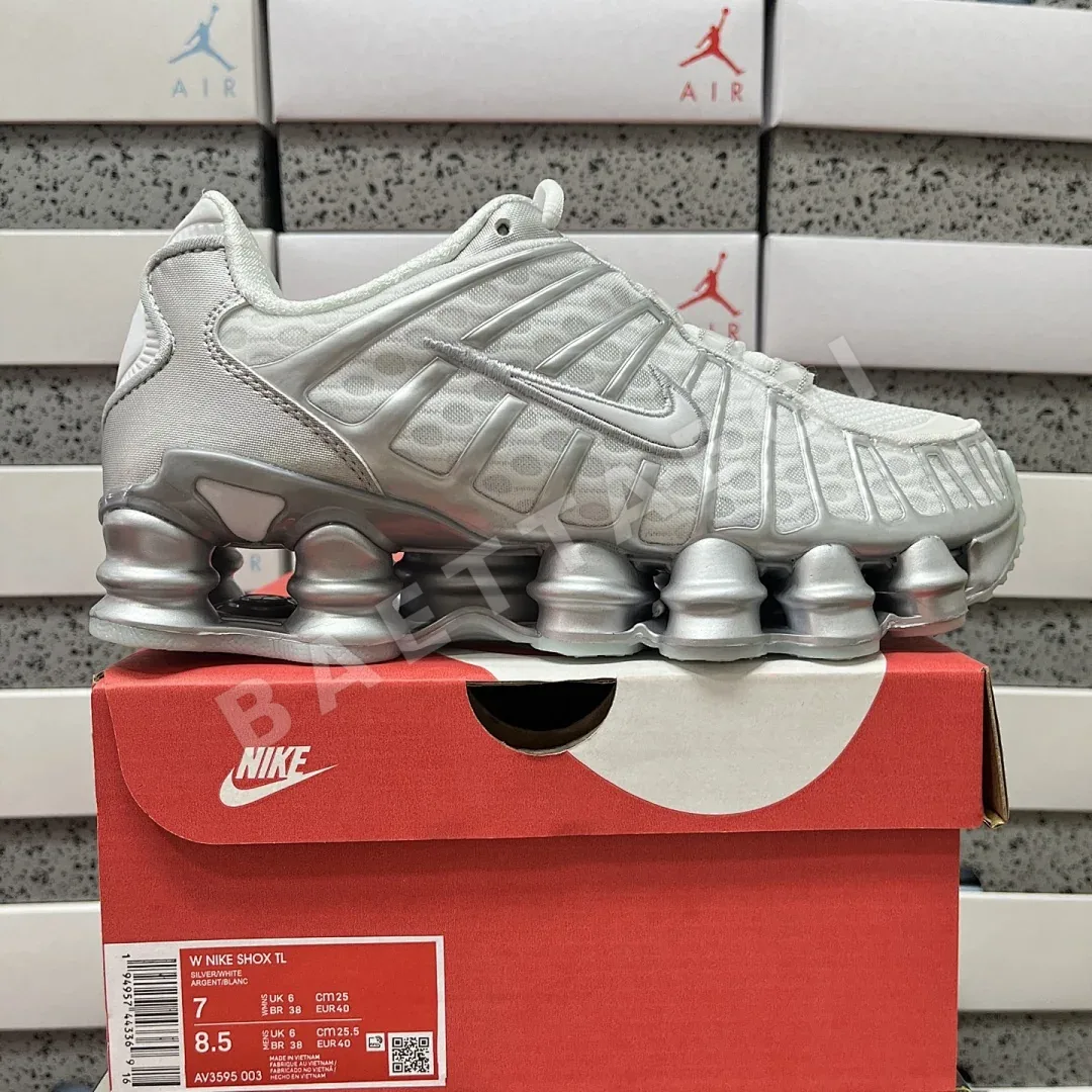 나이키 [WM] 샥스 TL AV3595-003 201131 Nike Shox TL
