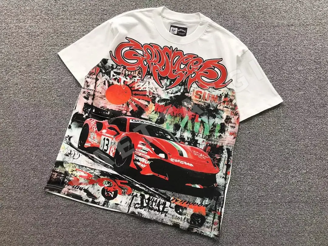 갓스피드 반팔 티셔츠 203350 Godspeed T-Shirt 상세 이미지 6
