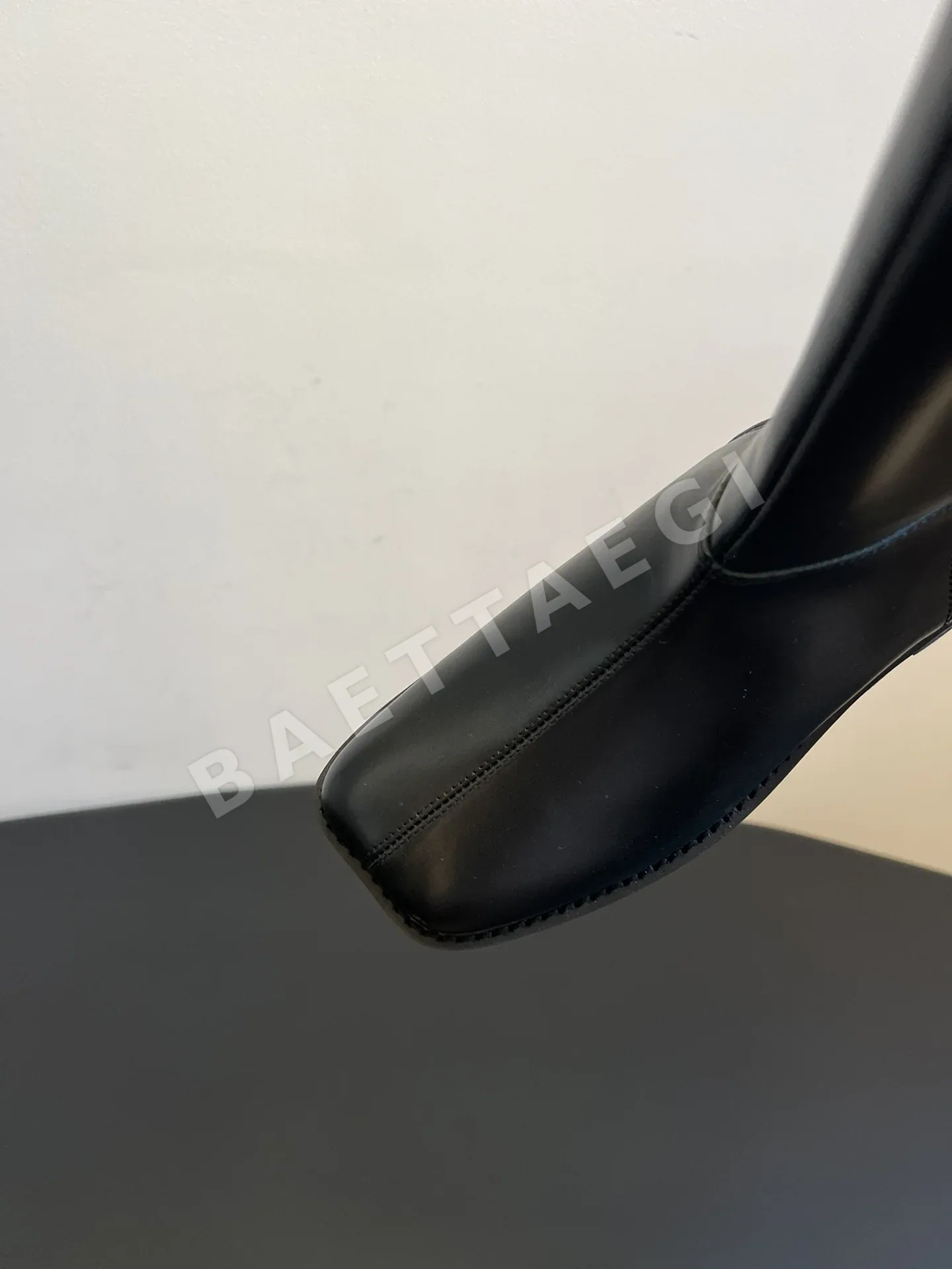 마르지엘라 스퀘어 토 롱 라이딩 부츠 9185 상세 이미지 9