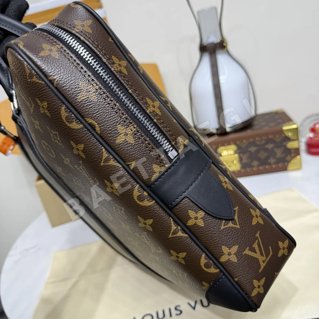 루이비통 모노그램 캔버스 서류가방 M40225 상세 이미지 5