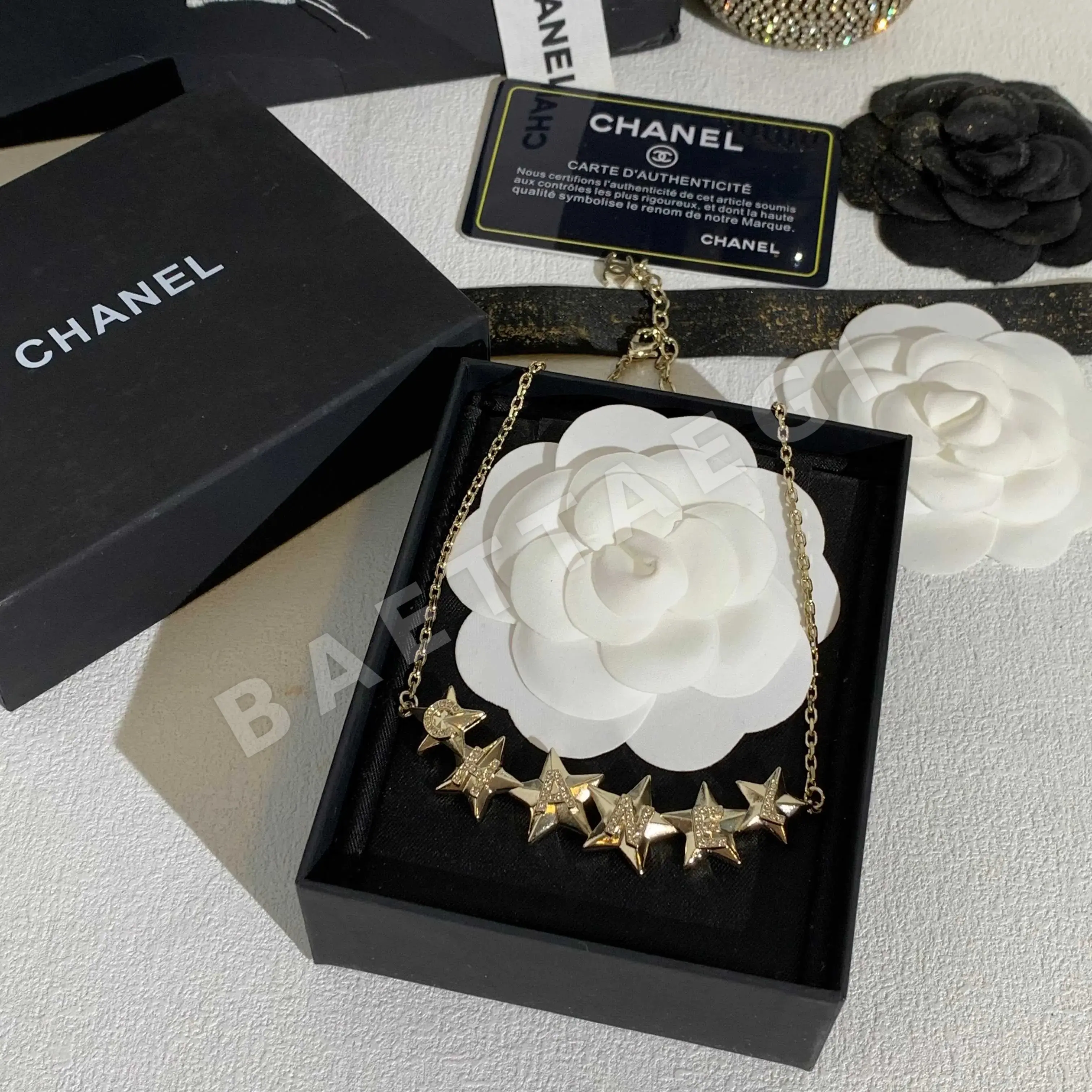 샤넬 목걸이 65941 Chanel Necklace 상세 이미지 3