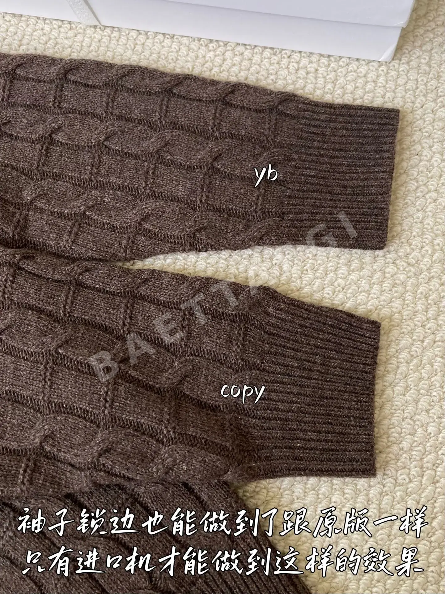 로에베 남성 긴팔 셔츠 상세 이미지 8