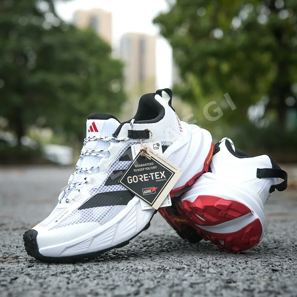 아디다스 Terrex X Free Hiker GTX 등산화 신발 상세 이미지 4