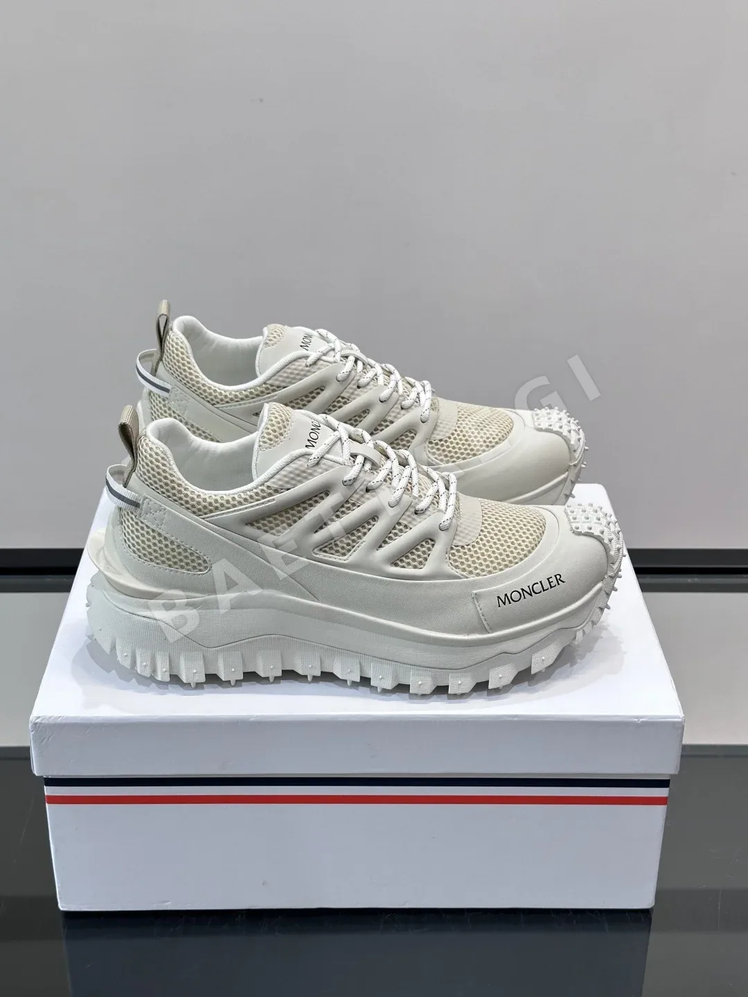 몽클레르 신발 158627 Moncler Sneakers