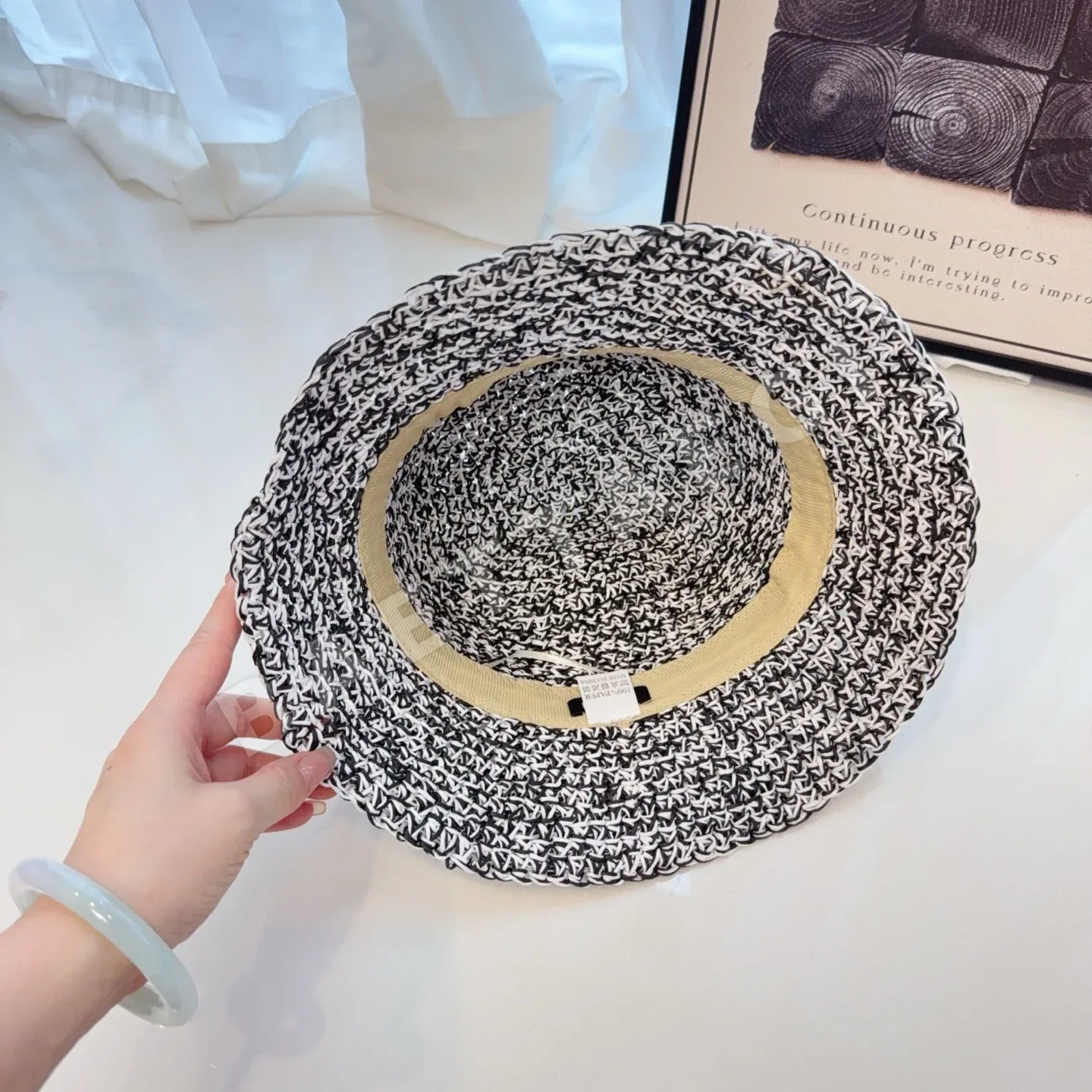 미우미우 모자 81275 Miu Miu Cap 상세 이미지 6