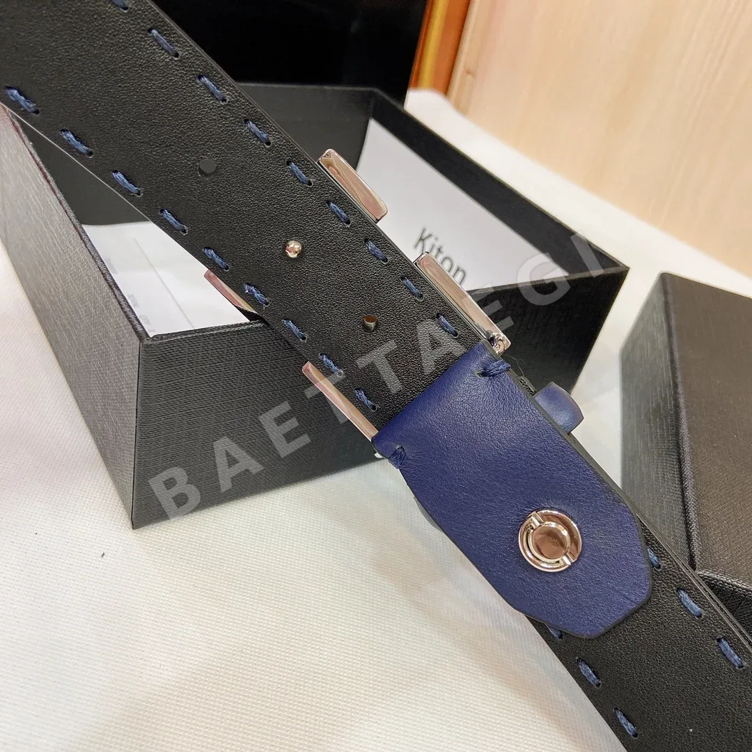 키톤 벨트 88578 Kiton Belt 상세 이미지 4