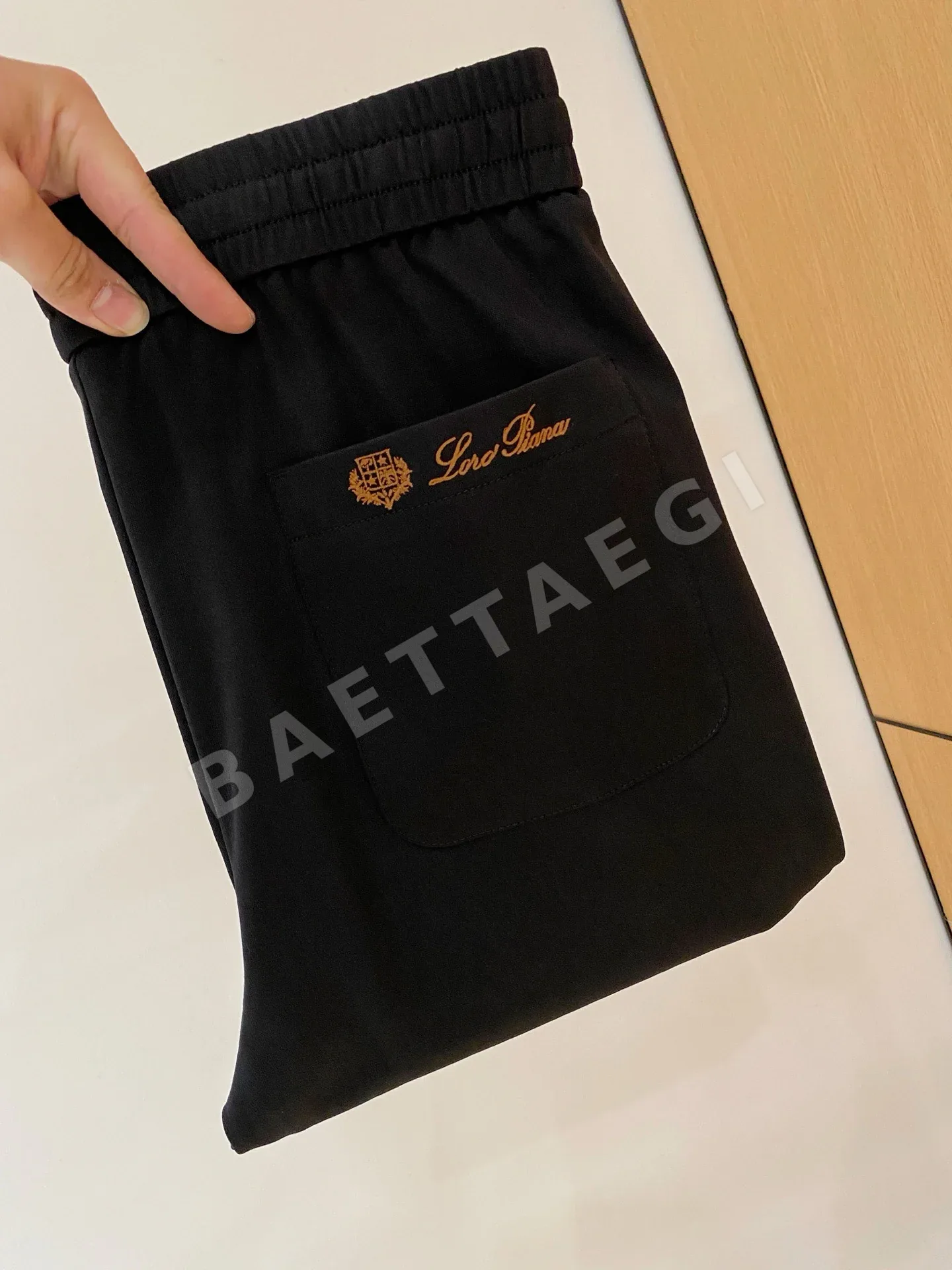 로로피아나 남성 바지 상세 이미지 11