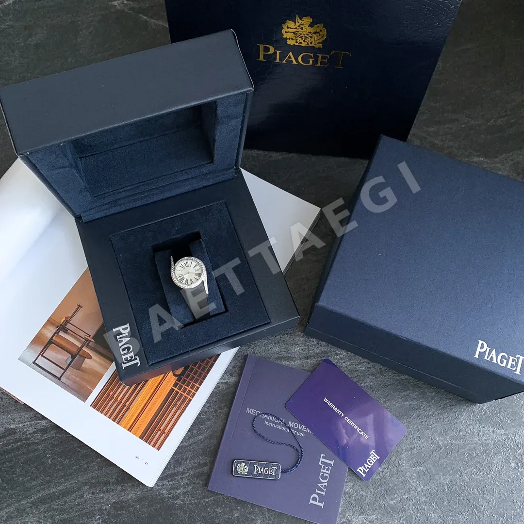 피아제 라임라이트 갈라 다이아 여성 시계 레플리카 45385 Piaget 상세 이미지 5