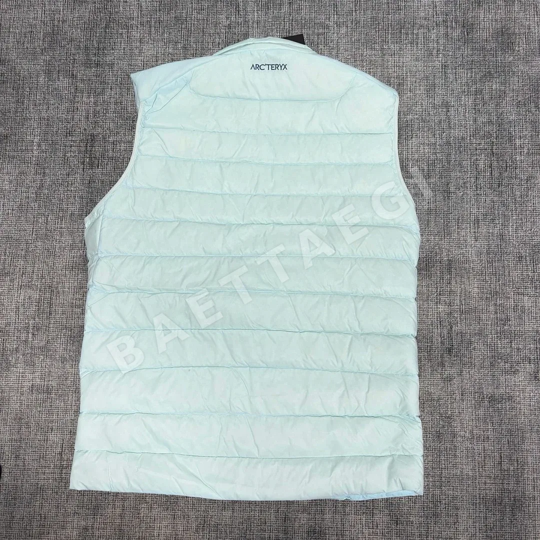 아크테릭스 [XF] 세리움 베스트 그린 205584 Arc'teryx Cerium Vest 상세 이미지 5