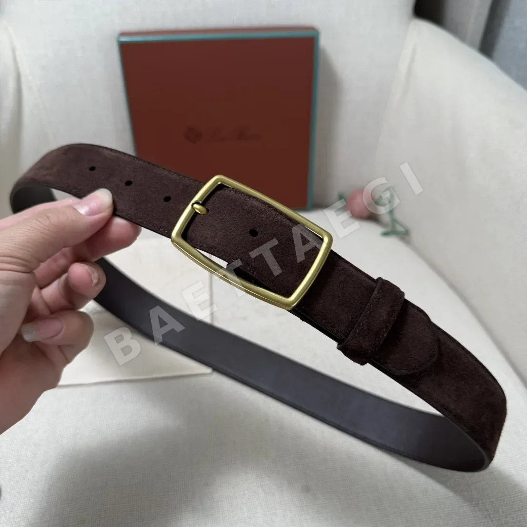 로로피아나 벨트 57367 Loro Piana Belt