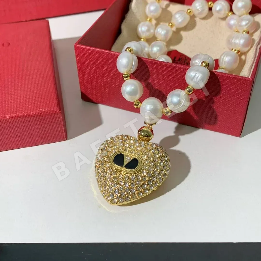 발렌티노 목걸이 63688 Valentino Necklace 상세 이미지 5