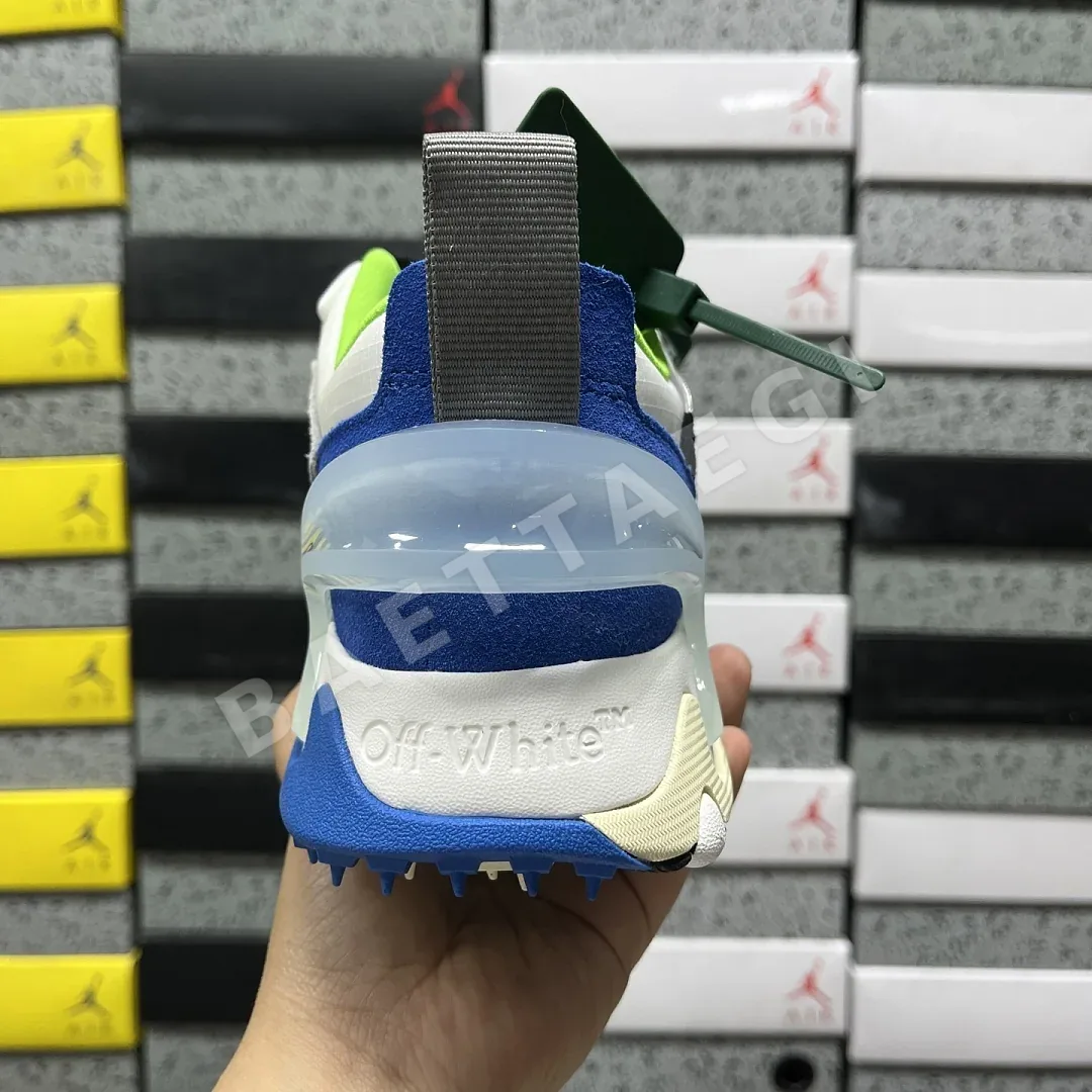 오프화이트 오디세이 2000 2000 화이트 블랙 블루 202441 Off White Odsy-2000 2000 상세 이미지 3