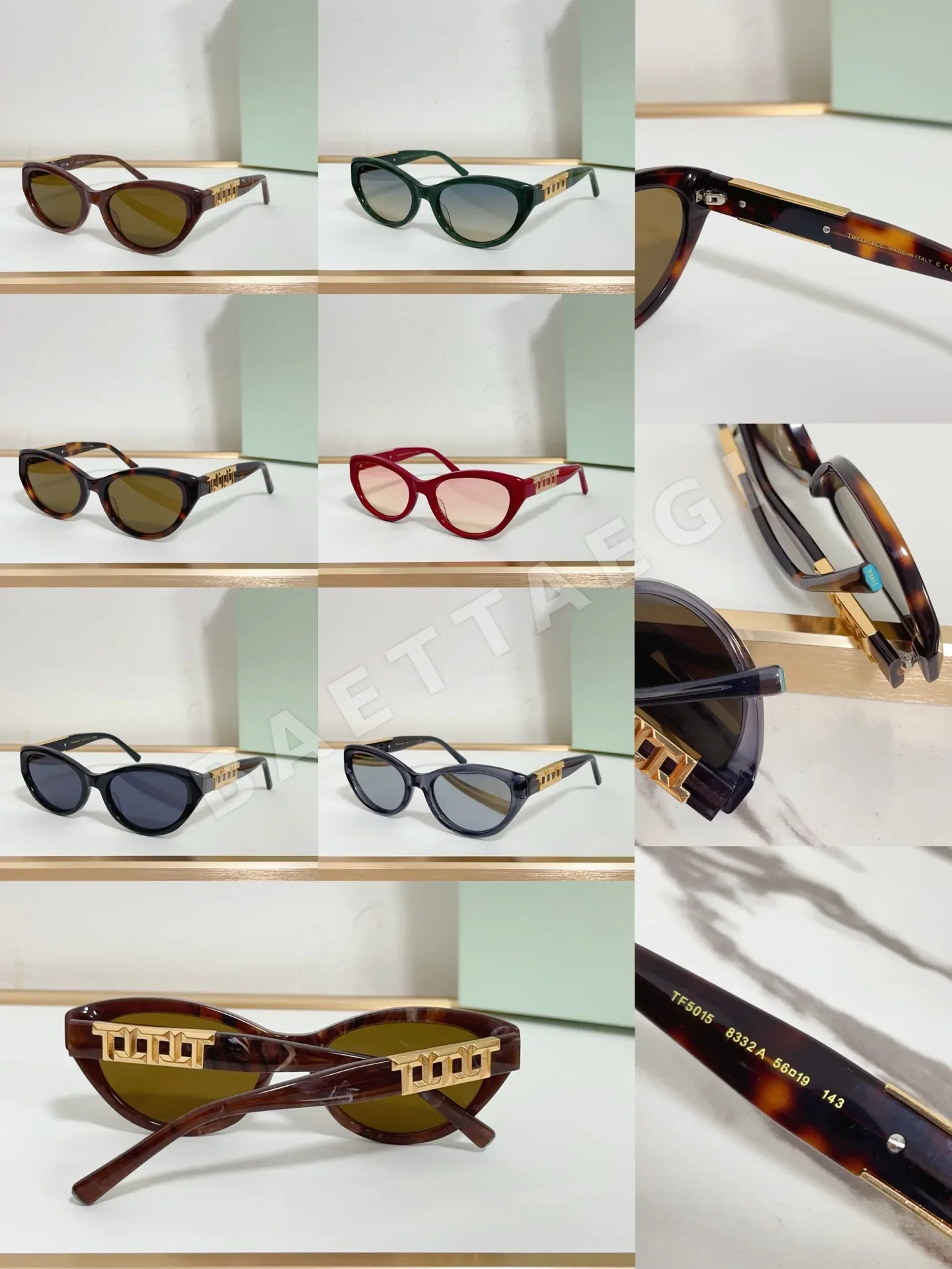 티파니 선글라스 74188 Tiffany & Co Sunglasses