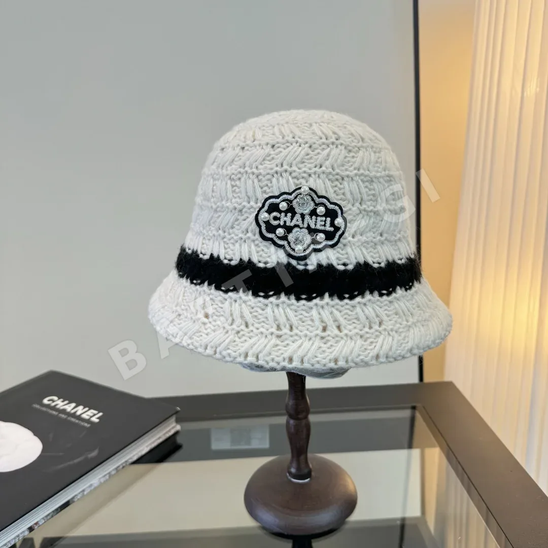 샤넬 버킷 햇 모자 상세 이미지 2