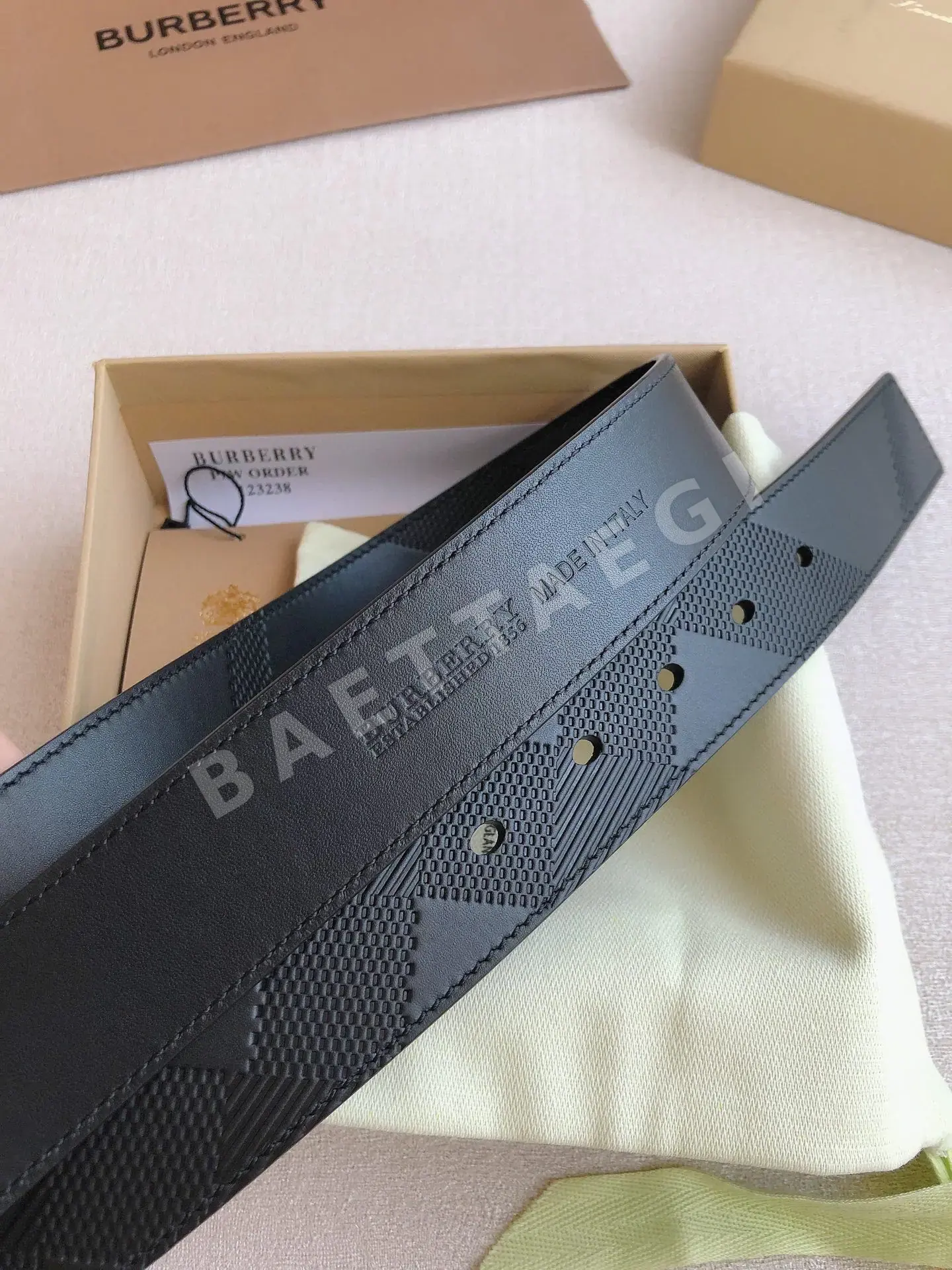 버버리 벨트 58156 Burberry Belt 상세 이미지 9