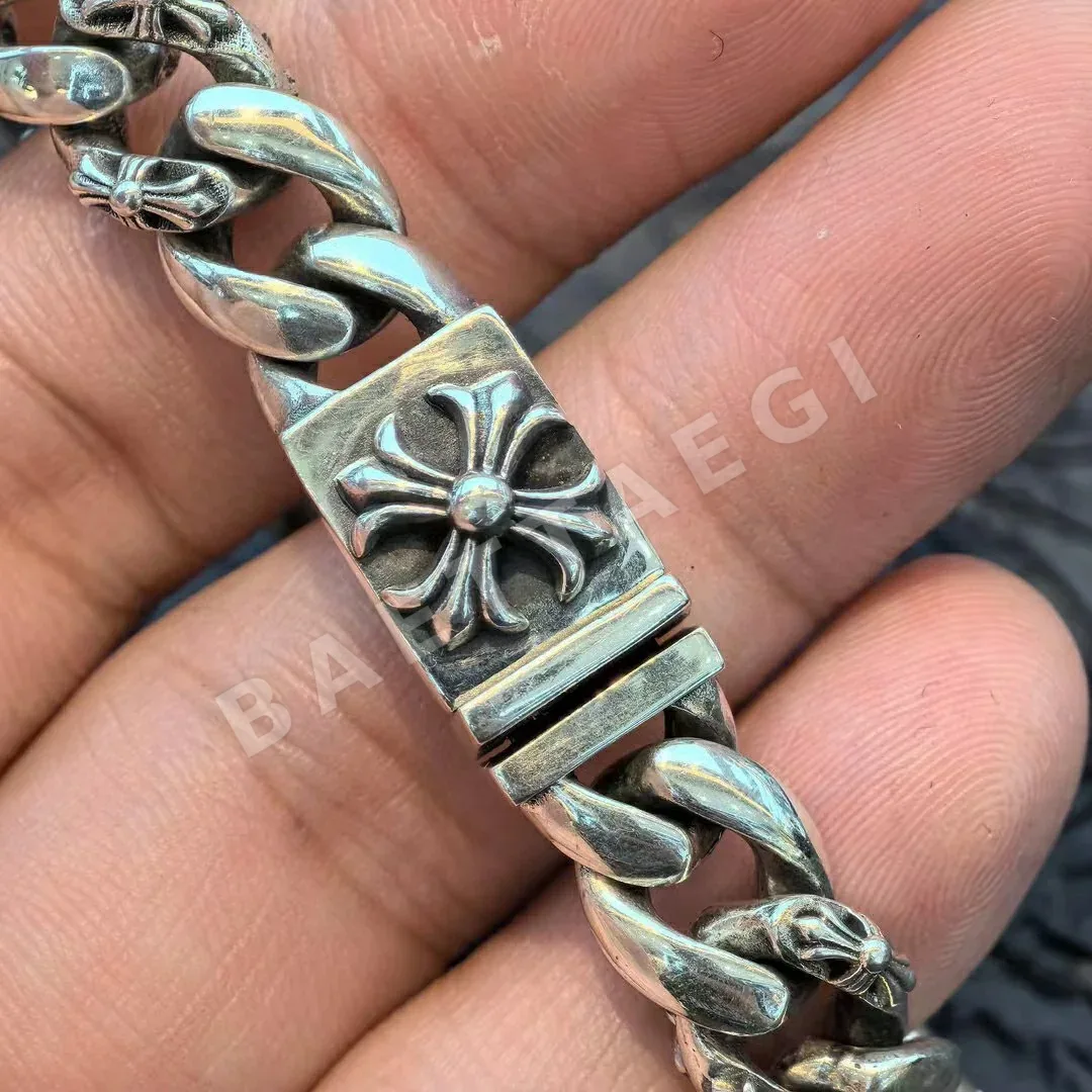 크롬하츠 팔찌 61640 Chrome Hearts Bracelet 상세 이미지 4