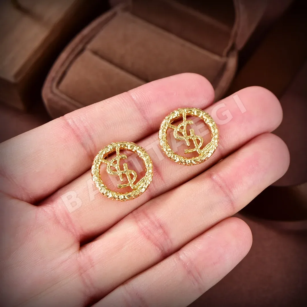 생로랑 귀걸이 65616 Saint Laurent Earrings 상세 이미지 7