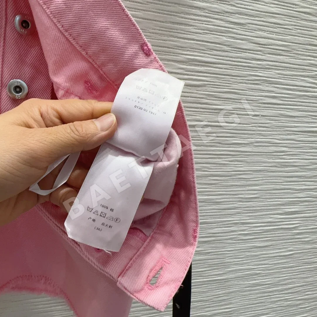 디올 여성 미니스커트 상세 이미지 8