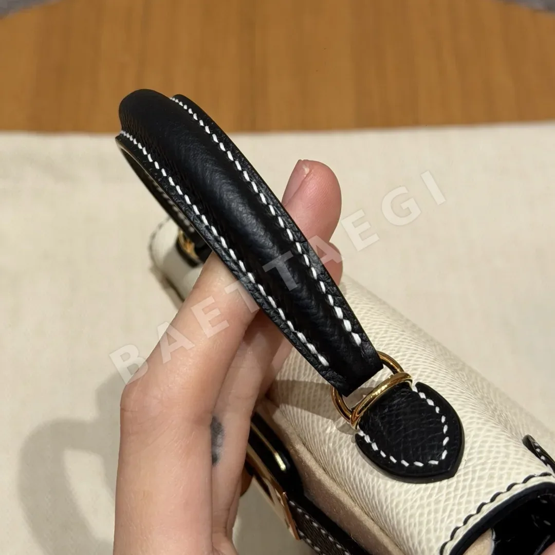 에르메스 미니 켈리 가방 상세 이미지 8