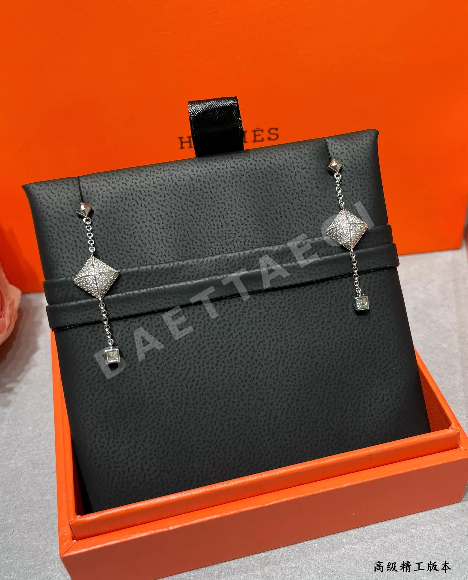 에르메스 귀걸이 70183 Hermes Earrings 상세 이미지 4