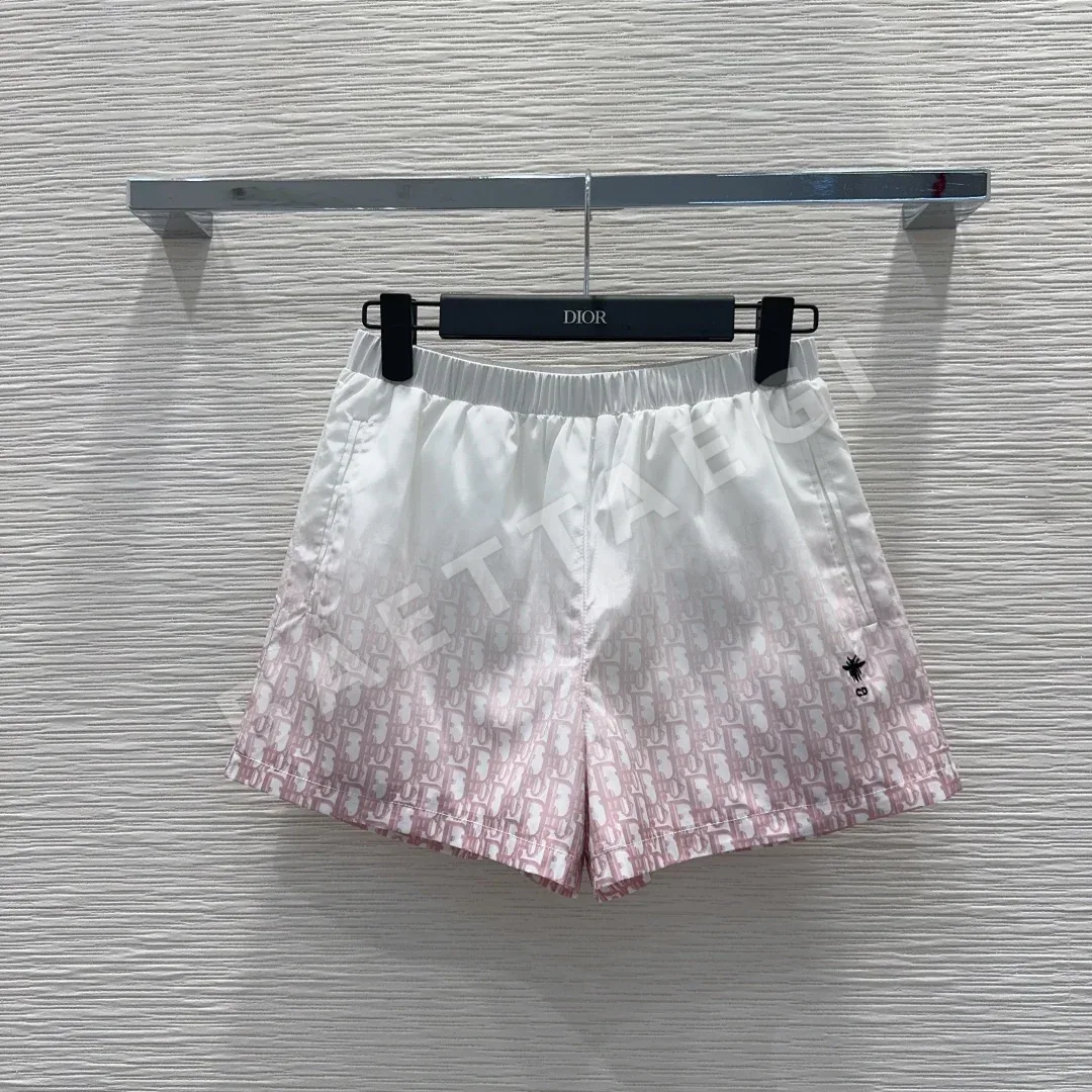 디올 초경량 린넨 반바지 92074