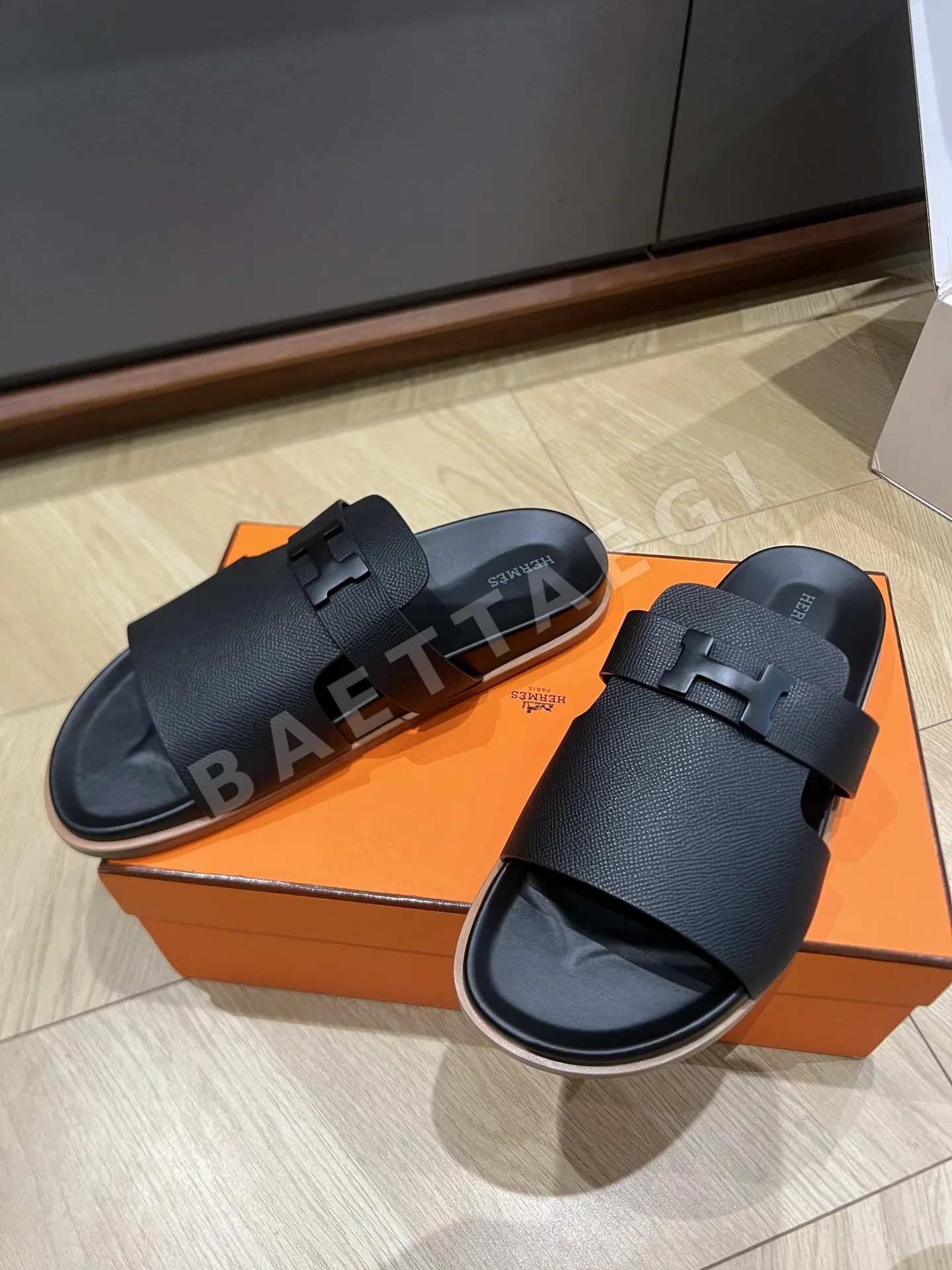 에르메스 조레스 샌들(Hermes Jaures Sandal) 상세 이미지 9