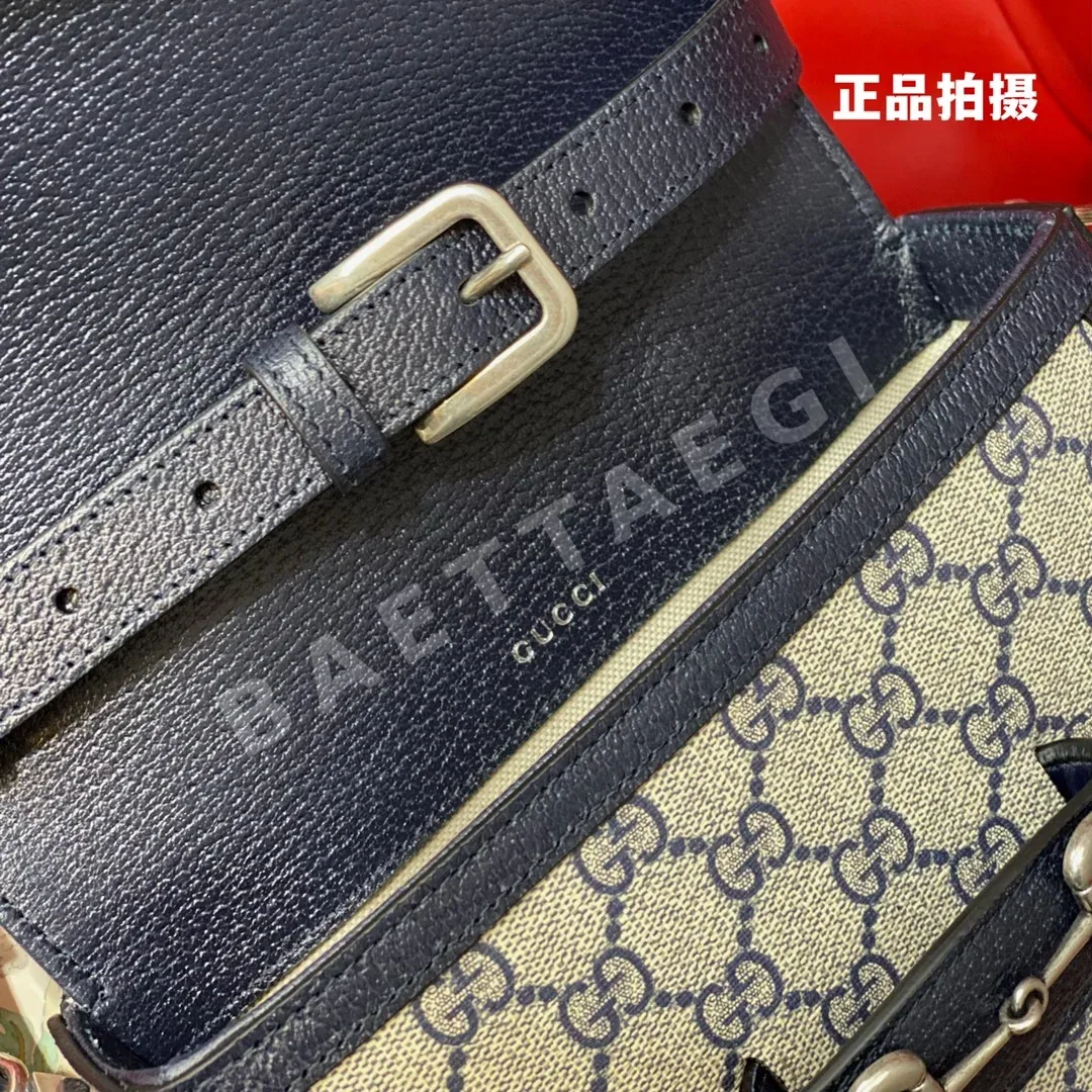 구찌 1955 새들백 가방 658574 상세 이미지 8