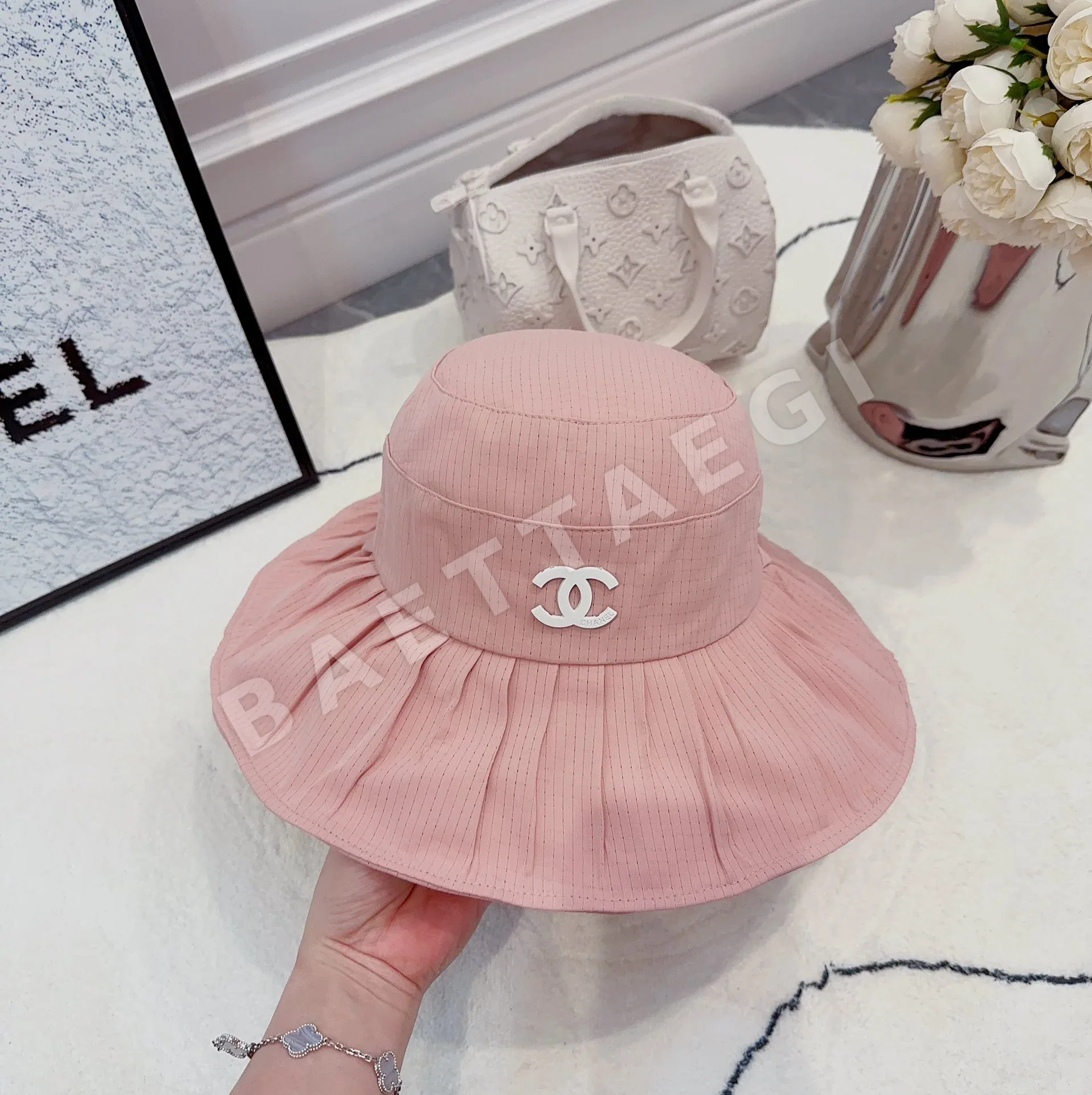 샤넬 모자 82715 Chanel Cap 상세 이미지 7