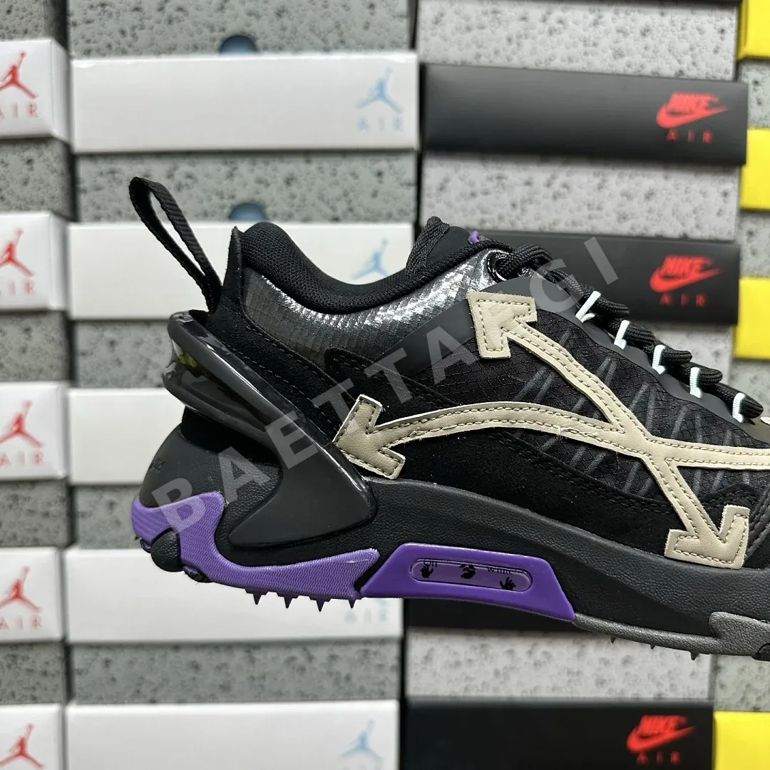 오프화이트 [GZ] 오디세이 2000 블랙 그레이 202473 Off White Odsy-2000 상세 이미지 6
