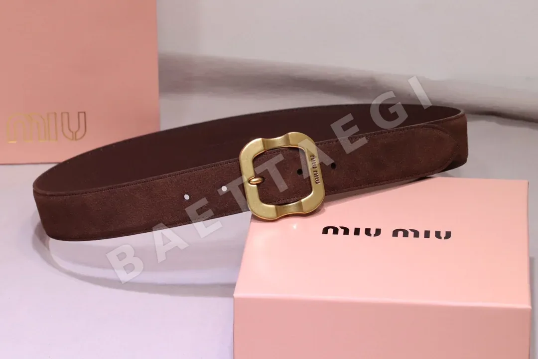 미우미우 벨트 57800 Miu Miu Belt