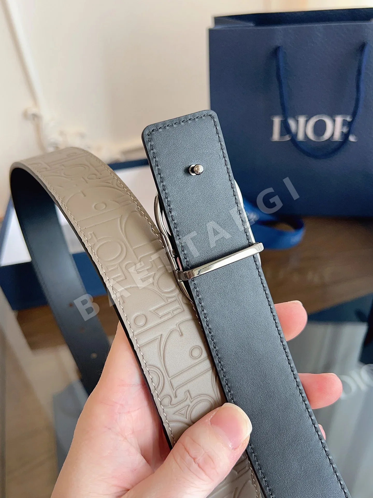 디올 벨트 57268 Dior Belt 상세 이미지 3