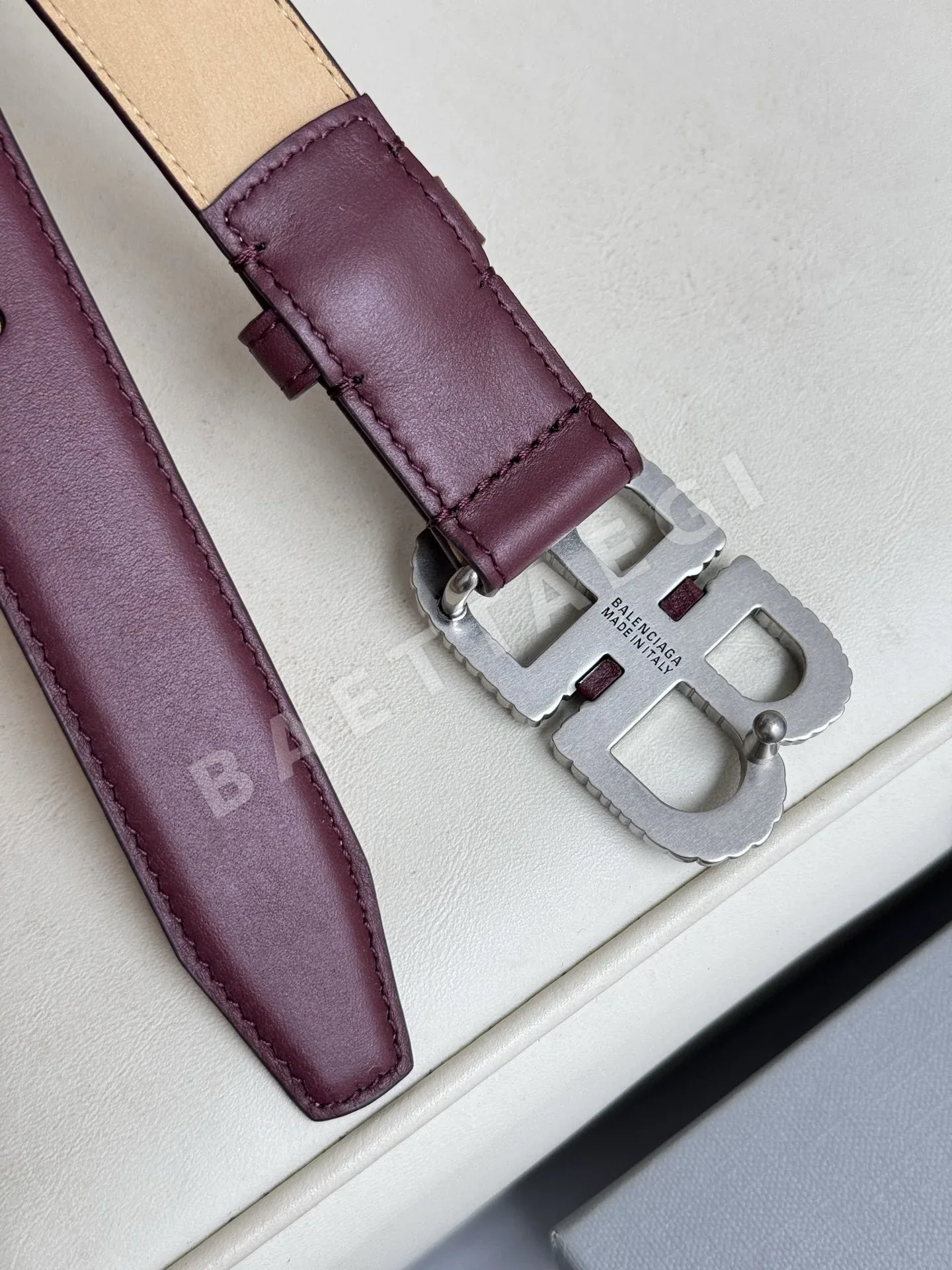 발렌시아가 벨트 58009 Balenciaga Belt 상세 이미지 6