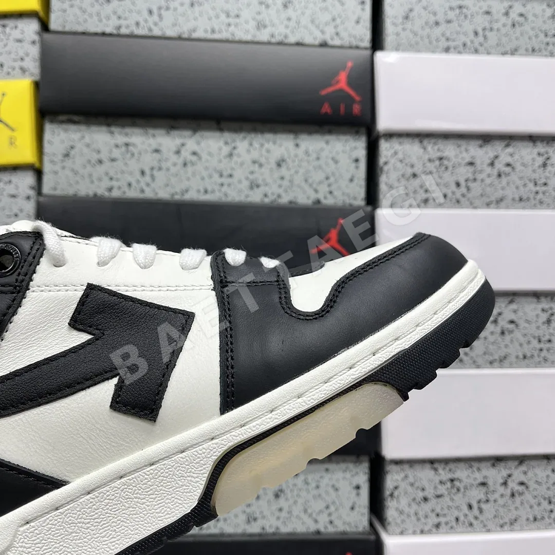 오프화이트 [KZ] 아웃 오브 오피스 OOO 로우 탑스 202488 Off White Out Of Office OOO Low Tops 상세 이미지 6