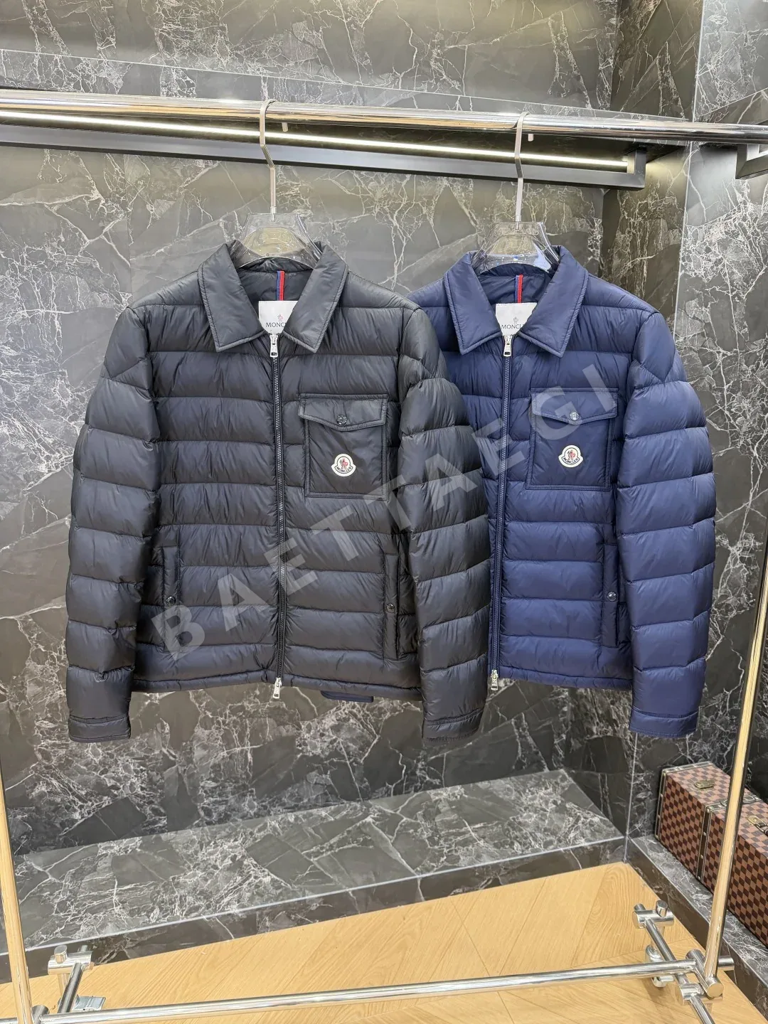 몽클레르 남성 다운 패딩 점퍼 188455