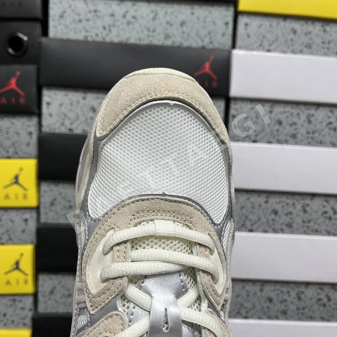 아식스 [RT] 젤 NYC 1201A789-105 200359 Asics Gel-NYC White Oyster Grey 상세 이미지 8