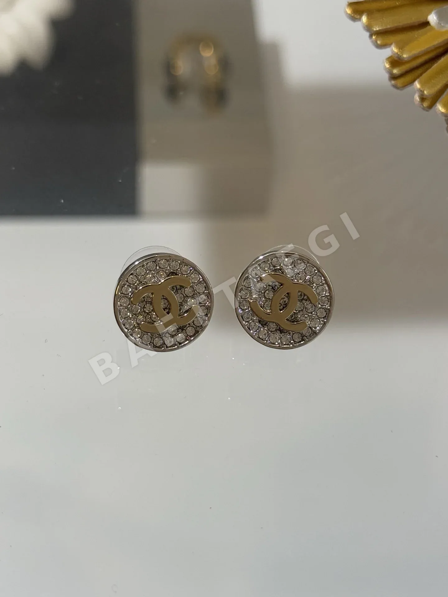 샤넬 귀걸이 65719 Chanel Earrings 상세 이미지 8